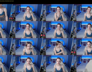 lesyahayes — 23 minute Chaturbate female cam show recording, 720p, Jun 6, 2023