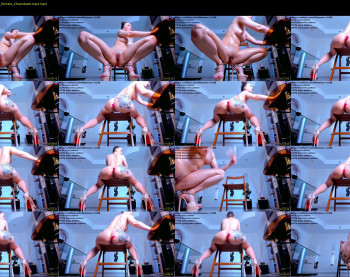 lillemax — 30 minute Chaturbate female cam show recording, 720p, Jun 6, 2023