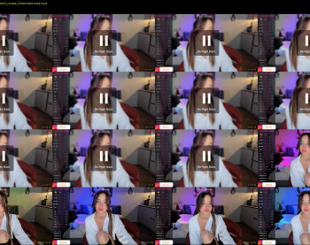 linkinsweeet — 20 minute Chaturbate couple cam show recording, 720p, Jun 7, 2023