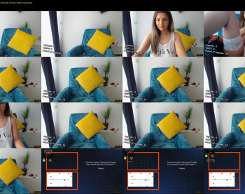 lissa__1 — 39 minute Chaturbate female cam show recording, 720p, Jun 6, 2023