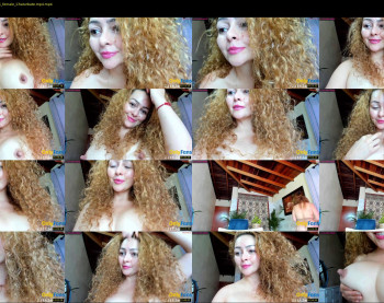 little_izzi — 20 minute Chaturbate female cam show recording, 720p, Jun 7, 2023