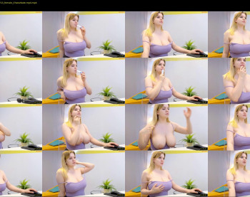 lovlybambi — 29 minute Chaturbate female cam show recording, 720p, Jun 6, 2023