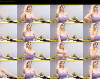 lovlybambi — 30 minute Chaturbate female cam show recording, 720p, Jun 6, 2023