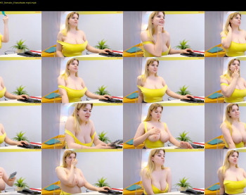lovlybambi — 30 minute Chaturbate female cam show recording, 720p, Jun 6, 2023