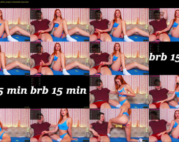 magictandem — 78 minute Chaturbate couple cam show recording, 720p, Jun 6, 2023
