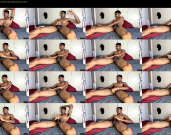 manuel__brown — 10 minute Chaturbate male cam show recording, 720p, Jun 6, 2023