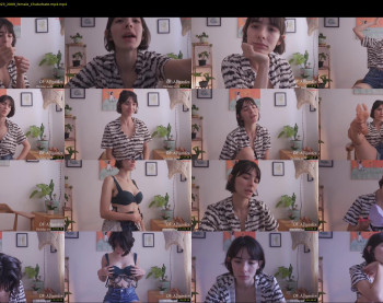 maria_alfonsina_ — 121 minute Chaturbate female cam show recording, 720p, Jun 6, 2023