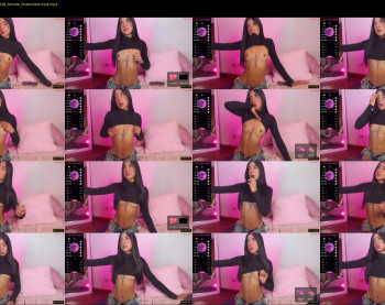 maria_petit — 9 minute Chaturbate female cam show recording, 720p, Jun 7, 2023