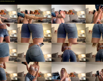 mariah95 — 3 minute Chaturbate female cam show recording, 720p, Jun 6, 2023