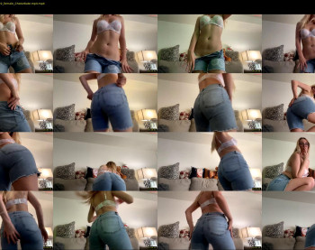 mariah95 — 3 minute Chaturbate female cam show recording, 720p, Jun 6, 2023