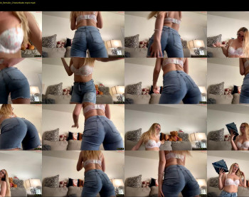 mariah95 — 8 minute Chaturbate female cam show recording, 720p, Jun 6, 2023