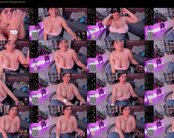 mariana_c — 40 minute Chaturbate female cam show recording, 720p, Jun 7, 2023