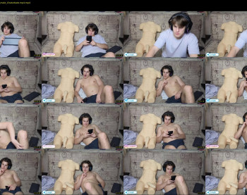maygly — 31 minute Chaturbate male cam show recording, 720p, Jun 6, 2023