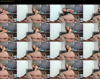 mellbell_ — 6 minute Chaturbate female cam show recording, 720p, Jun 6, 2023