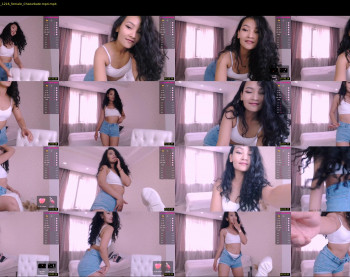 mercedesss_8 — 44 minute Chaturbate female cam show recording, 720p, Jun 6, 2023
