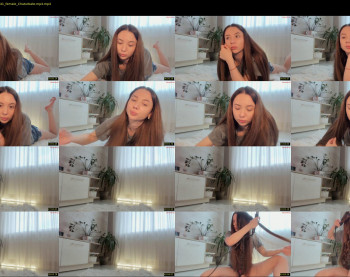 meryfoxxx — 51 minute Chaturbate female cam show recording, 720p, Jun 6, 2023