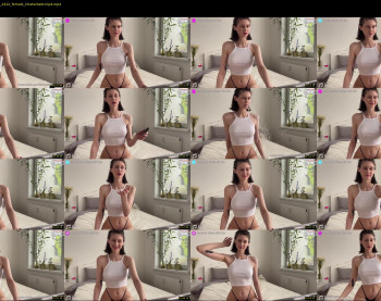 milanabaileys — 3 minute Chaturbate female cam show recording, 720p, Jun 6, 2023