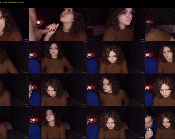 milk_slice — 63 minute Chaturbate couple cam show recording, 720p, Jun 7, 2023