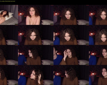 milk_slice — 56 minute Chaturbate couple cam show recording, 720p, Jun 7, 2023