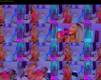 miss_vii — 124 minute Chaturbate female cam show recording, 720p, Jun 7, 2023
