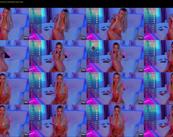 miss_vii — 7 minute Chaturbate female cam show recording, 720p, Jun 7, 2023
