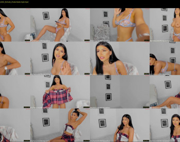 moniqueeass — 120 minute Chaturbate female cam show recording, 720p, Jun 6, 2023