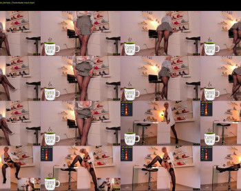 mrs_edha — 42 minute Chaturbate female cam show recording, 720p, Jun 6, 2023