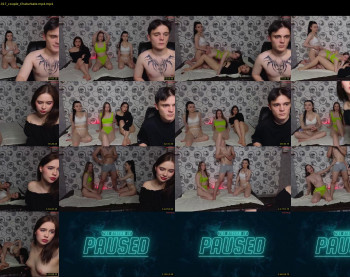 nanami_v02 — 120 minute Chaturbate couple cam show recording, 720p, Jun 6, 2023
