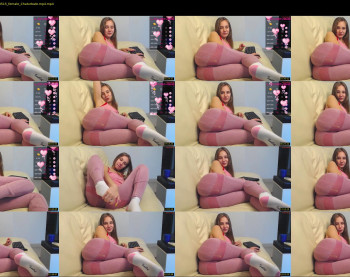 nancycute__ — 21 minute Chaturbate female cam show recording, 720p, Jun 7, 2023