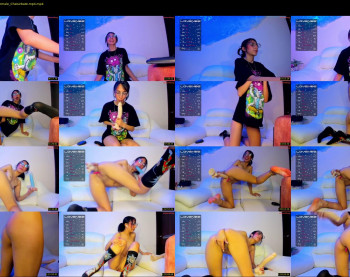 nezo_ — 107 minute Chaturbate female cam show recording, 480p, Jun 7, 2023