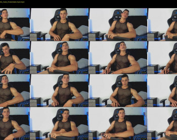 nick_zackk — 70 minute Chaturbate male cam show recording, 720p, Jun 6, 2023
