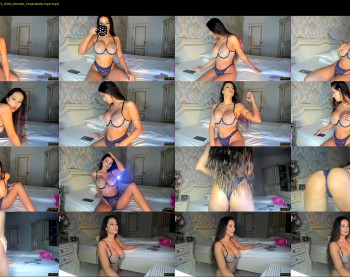 nicole_anistonn — 23 minute Chaturbate female cam show recording, 720p, Jun 7, 2023