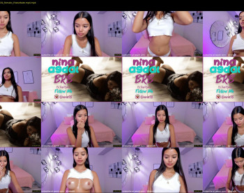 nina_agdal — 120 minute Chaturbate female cam show recording, 720p, Jun 7, 2023