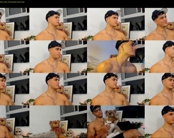 noha_miler — 111 minute Chaturbate male cam show recording, 720p, Jun 7, 2023