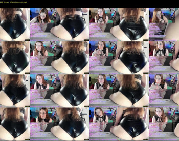 novaharper — 58 minute Chaturbate female cam show recording, 720p, Jun 7, 2023