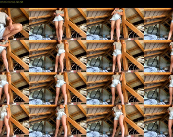 nyconik — 5 minute Chaturbate female cam show recording, 720p, Jun 6, 2023