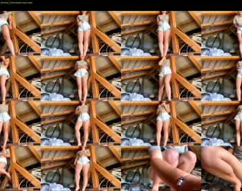 nyconik — 10 minute Chaturbate female cam show recording, 720p, Jun 6, 2023