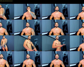paulphoenix_ — 49 minute Chaturbate male cam show recording, 720p, Jun 7, 2023