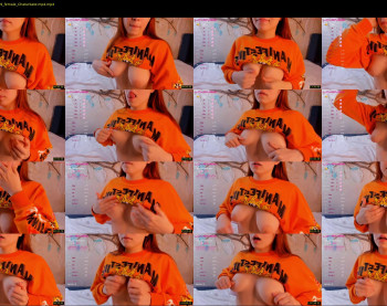 pekadark — 77 minute Chaturbate female cam show recording, 720p, Jun 6, 2023