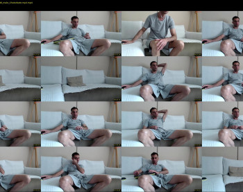 prince_89 — 25 minute Chaturbate male cam show recording, 720p, Jun 6, 2023