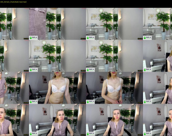 queen_a_n_i — 43 minute Chaturbate female cam show recording, 720p, Jun 6, 2023