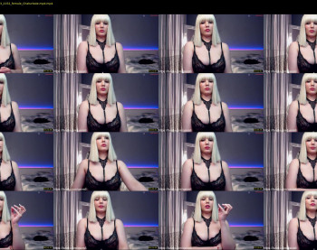 queensy_sins_x — 12 minute Chaturbate female cam show recording, 720p, Jun 6, 2023