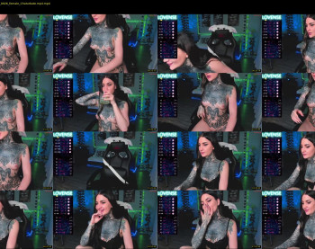 rachelqueen_ — 54 minute Chaturbate female cam show recording, 720p, Jun 7, 2023