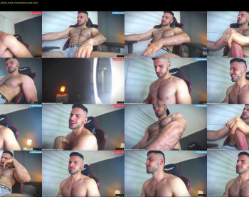 rick_smith153 — 120 minute Chaturbate male cam show recording, 720p, Jun 6, 2023