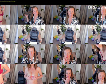 sheilaryan — 75 minute Chaturbate female cam show recording, 720p, Jun 6, 2023