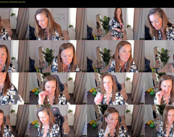 sheilaryan — 31 minute Chaturbate female cam show recording, 720p, Jun 6, 2023