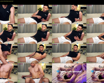 slimvers — 42 minute Chaturbate male cam show recording, 720p, Jun 6, 2023