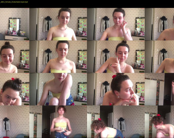 smiling_riddle — 36 minute Chaturbate female cam show recording, 720p, Jun 6, 2023