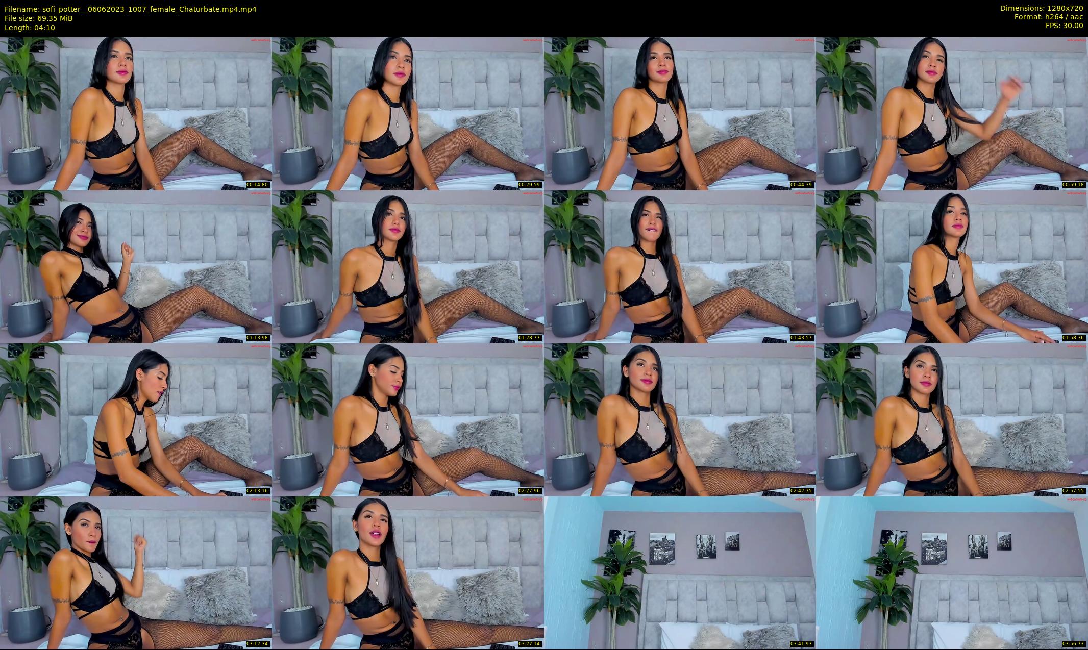 sofi_potter_ — 5 minute Chaturbate female cam show recording, 720p, Jun 6, 2023