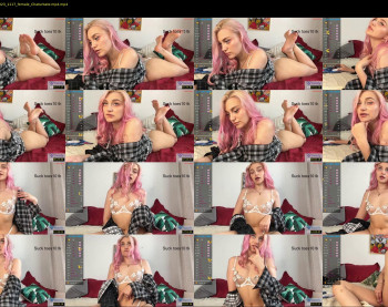 strupedsunicorns — 22 minute Chaturbate couple cam show recording, 720p, Jun 6, 2023